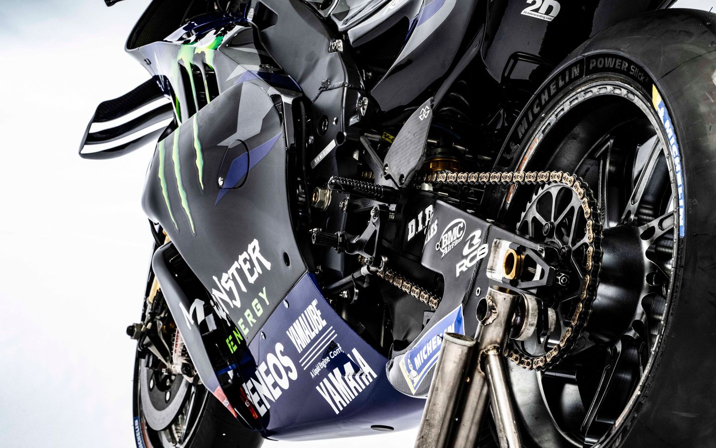 Monster Energy Yamaha MotoGP 發表2025車隊塗裝5691|小老婆汽機車資訊網