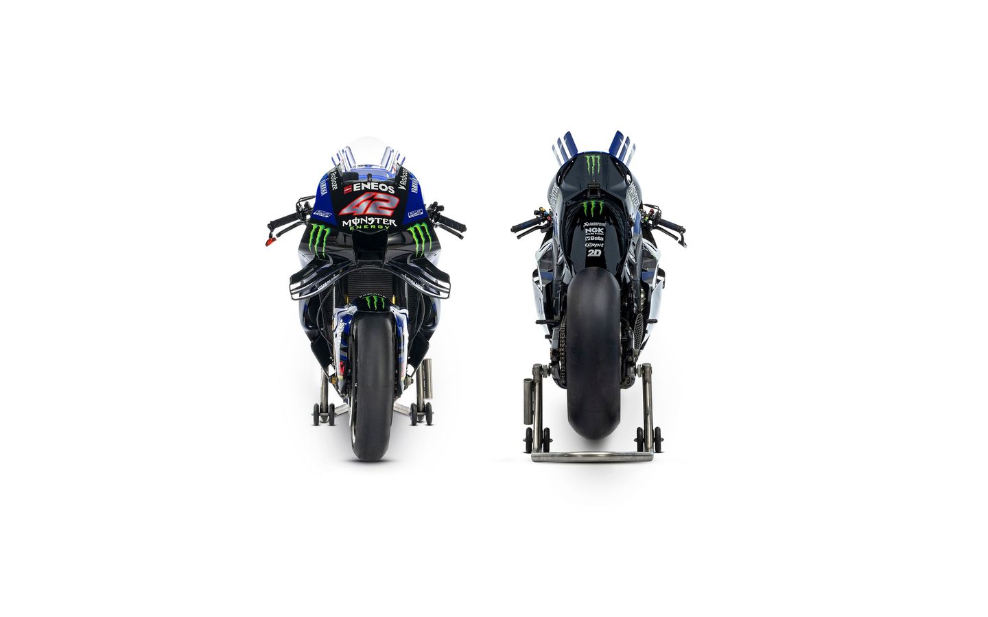 Monster Energy Yamaha MotoGP 發表2025車隊塗裝1079|小老婆汽機車資訊網