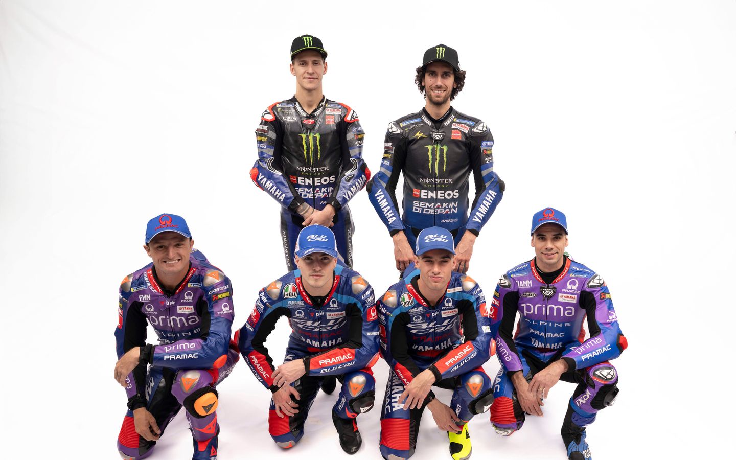 Monster Energy Yamaha MotoGP 發表2025車隊塗裝576|小老婆汽機車資訊網