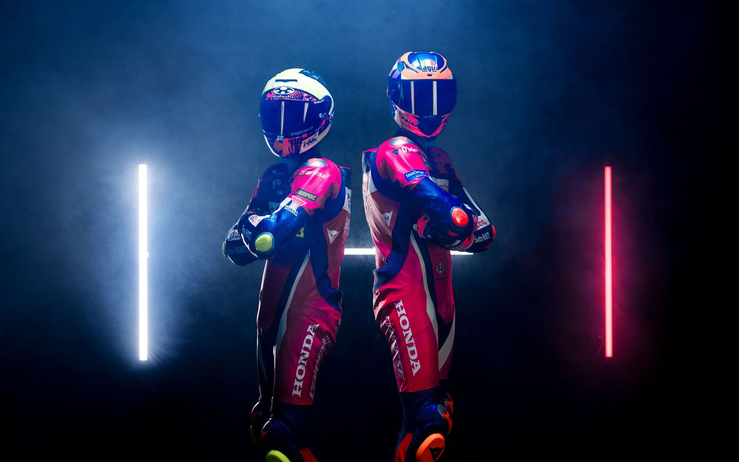 Honda HRC Castrol 發表2025車隊塗裝2299|小老婆汽機車資訊網
