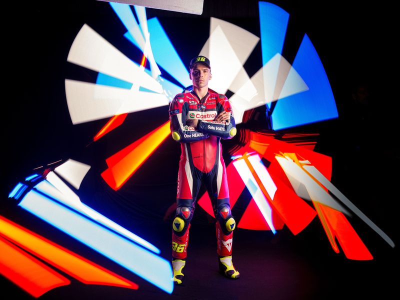 Joan Mir, Honda HRC Castrol 2025