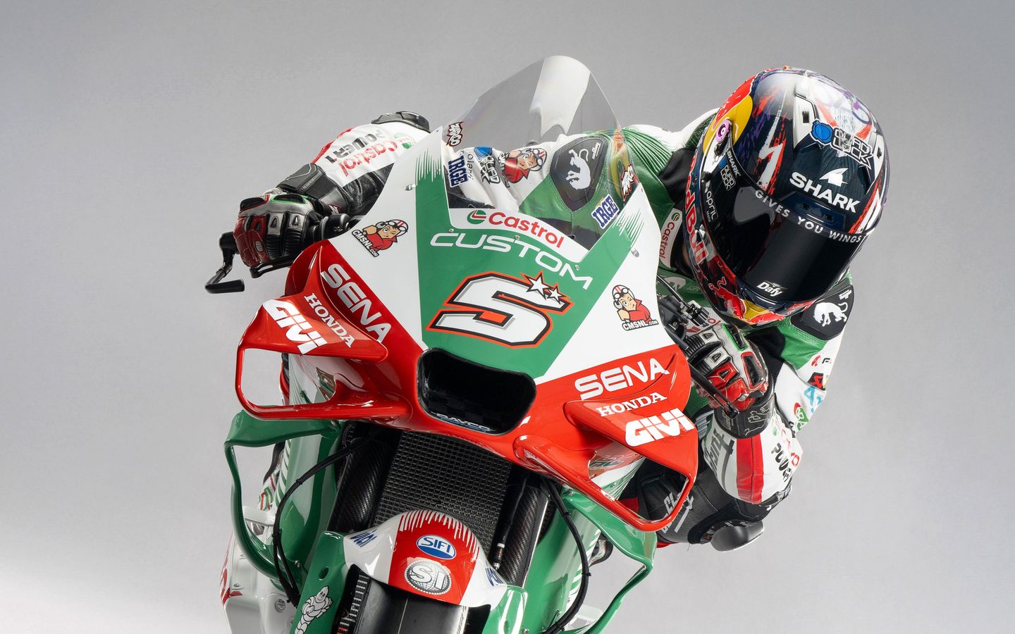 LCR Honda team 發表2025車隊塗裝6041|小老婆汽機車資訊網