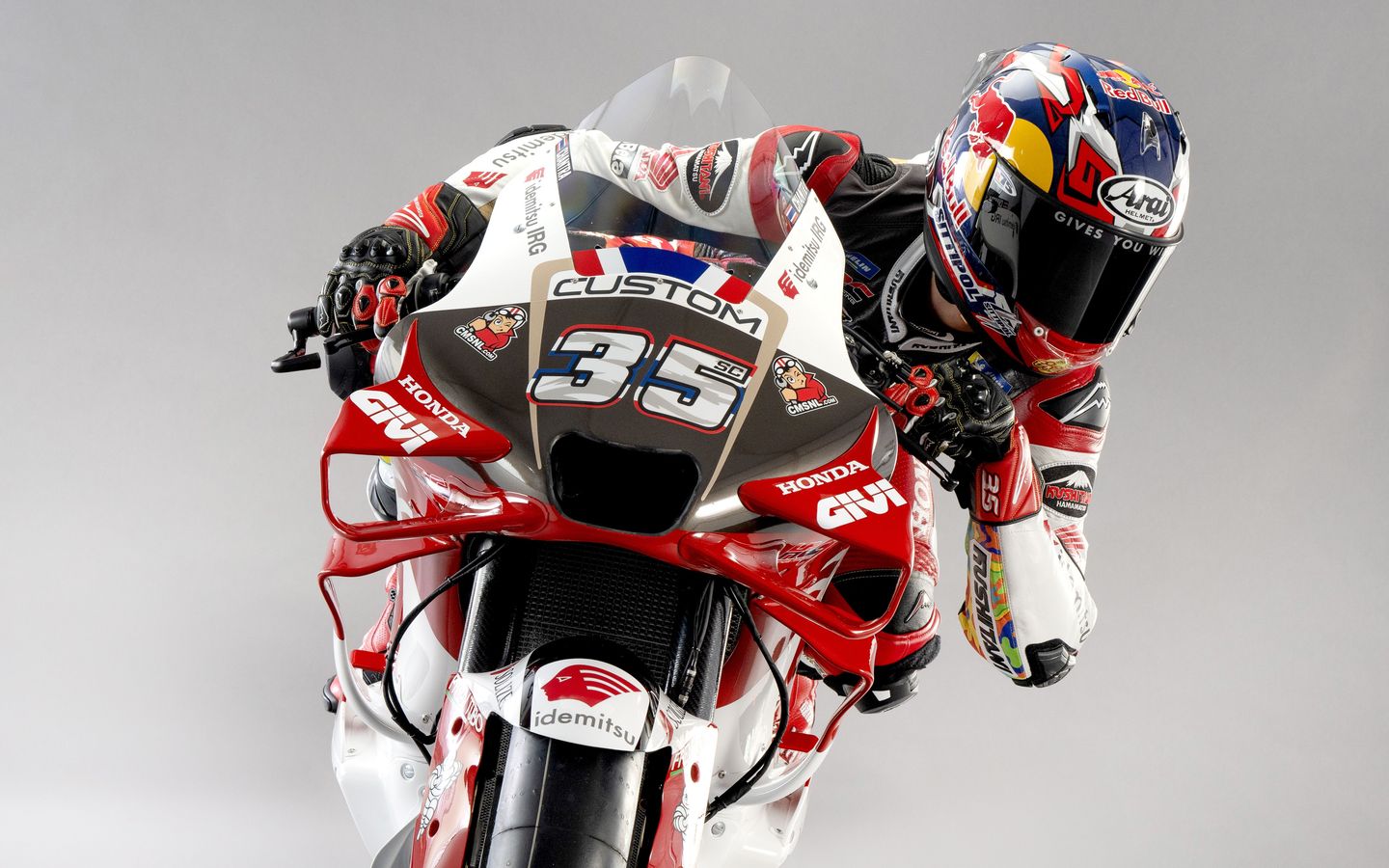 LCR Honda team 發表2025車隊塗裝4339|小老婆汽機車資訊網