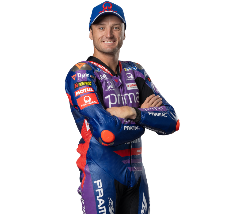 sport-data-image:rider:main | Jack Miller
