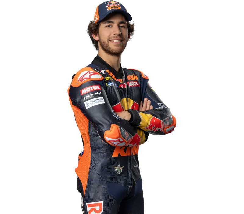 sport-data-image:rider:main | Enea Bastianini