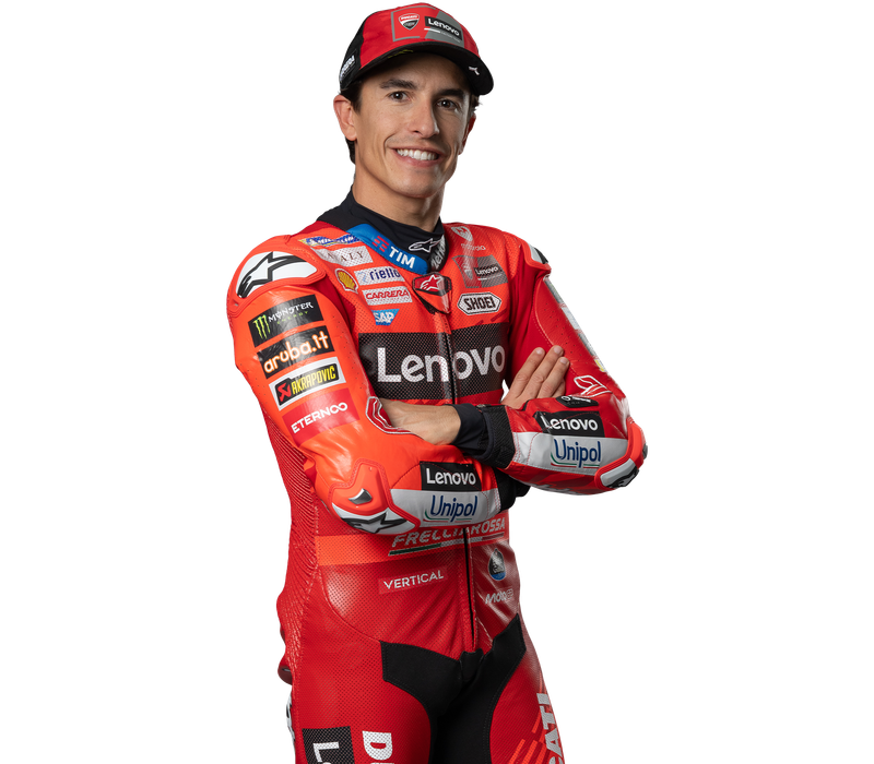 sportski-podaci-image:vozač:glavni | Marc Marquez
