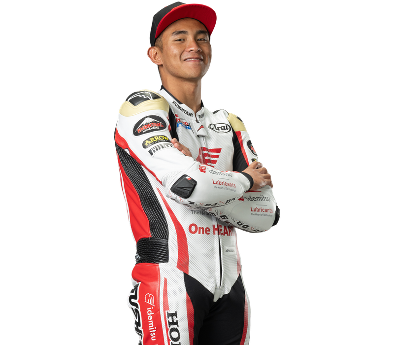 非売品】MOTO GPチームIDEMITSU thai ジャージ 非売品】MOTO GPチーム