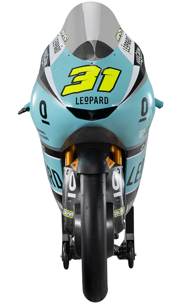 leopard Racing moto3 MotoGP ニット帽 leopard Racing moto3 MotoGP