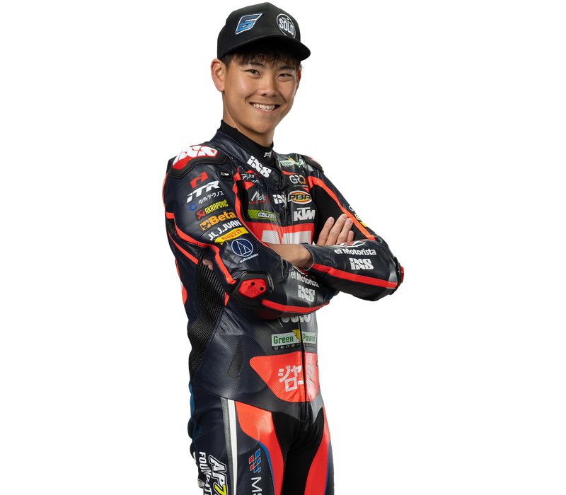 MotoGP™ ライダー |プロファイル |統計
