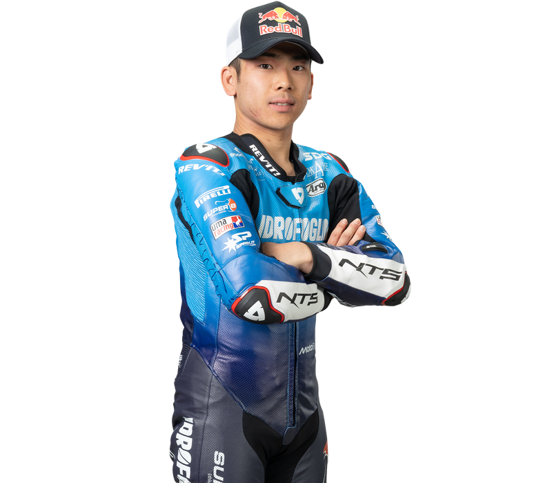 MotoGP™ ライダー |プロファイル |統計