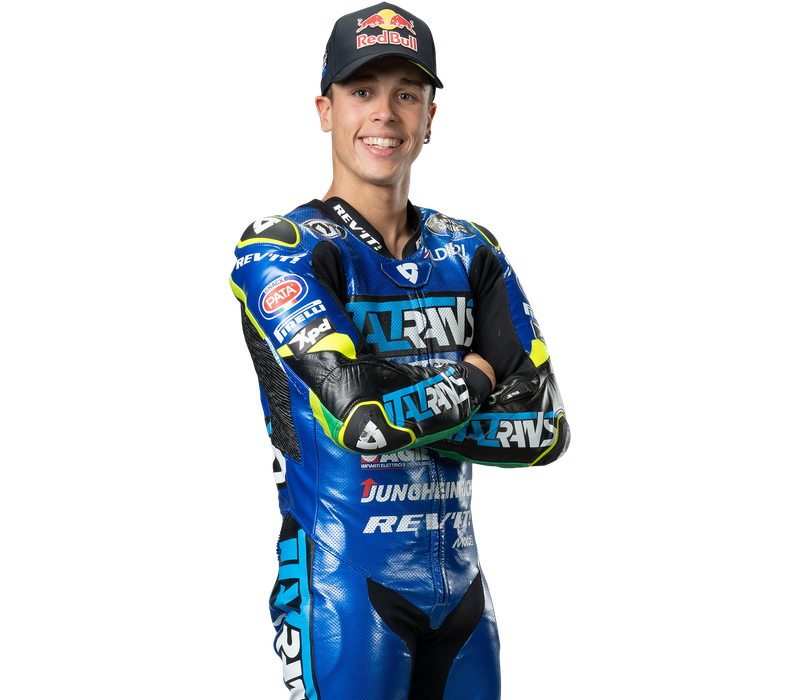 sport-data-image:rider:main | Diogo Moreira