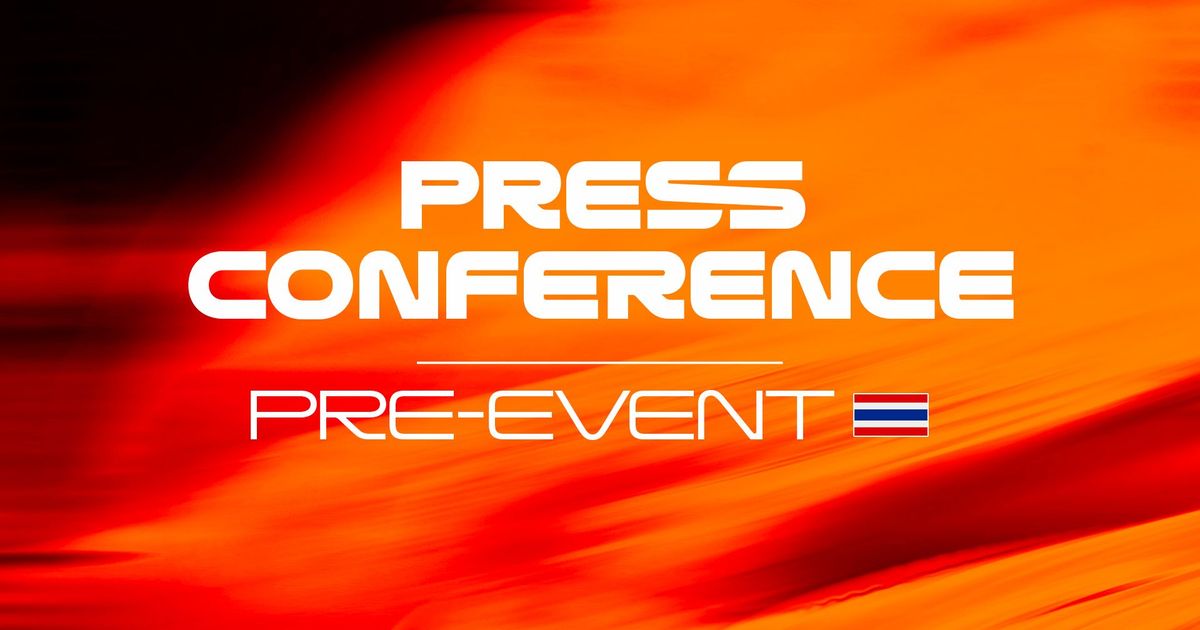 2026 Thai GP Press Conference: Marc Marquez, Alex Marquez and Bezzecchi