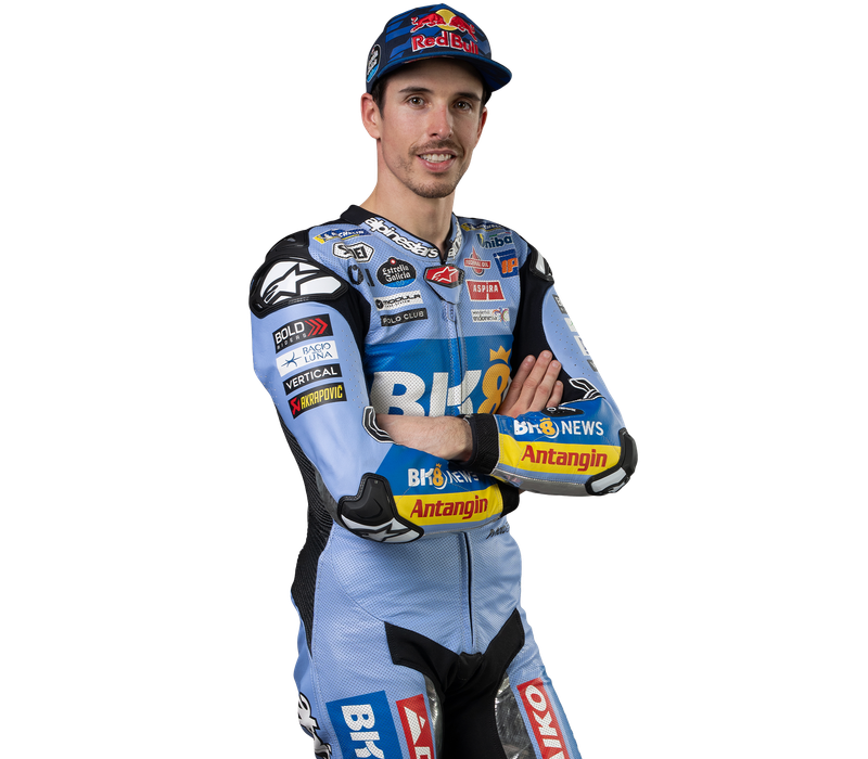 Que ha pasado con Alex Marquez