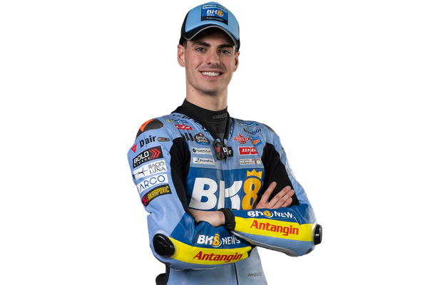MotoGP™ Riders | Profiles | Stats & Results