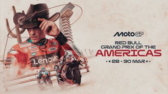AmericasGP Poster