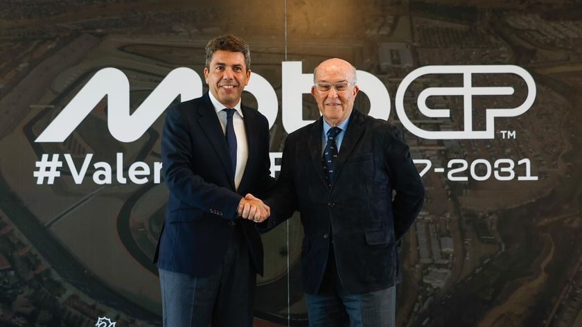 MotoGP™ 將持續在 Valencia舉辦比賽至 2031 年946|小老婆汽機車資訊網