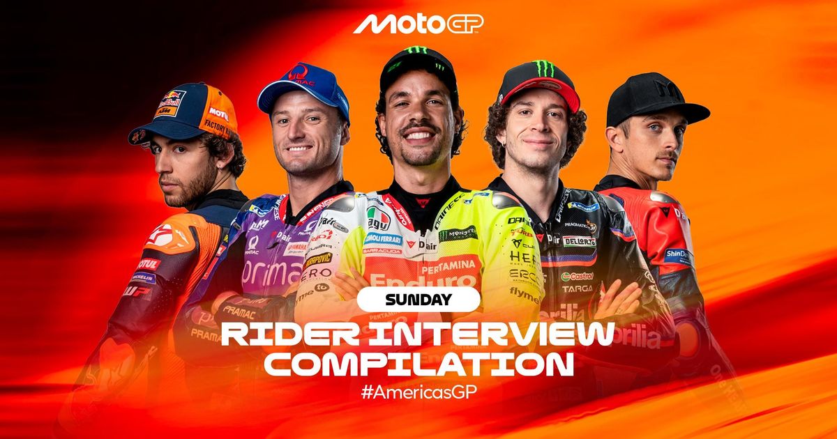 Word on the Grid: Americas GP rider reaction