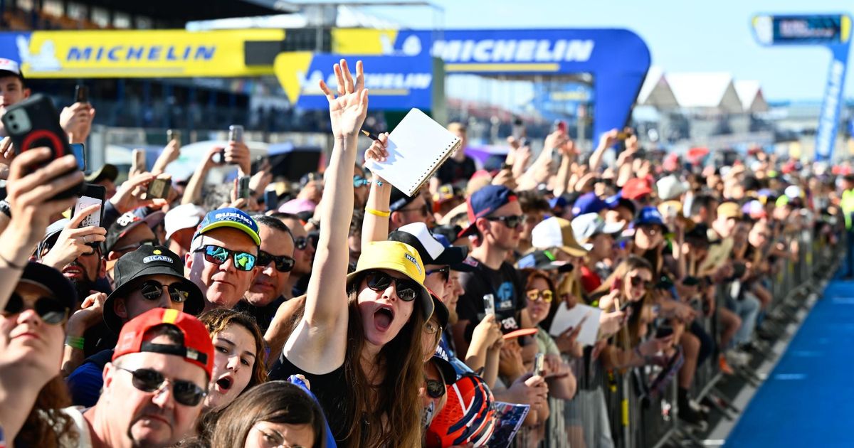 Hero image for Michelin Grand Prix of France