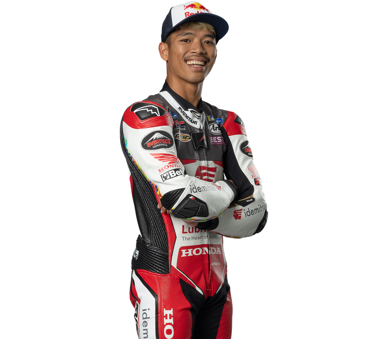 MotoGP™ Riders | Somkiat Chantra