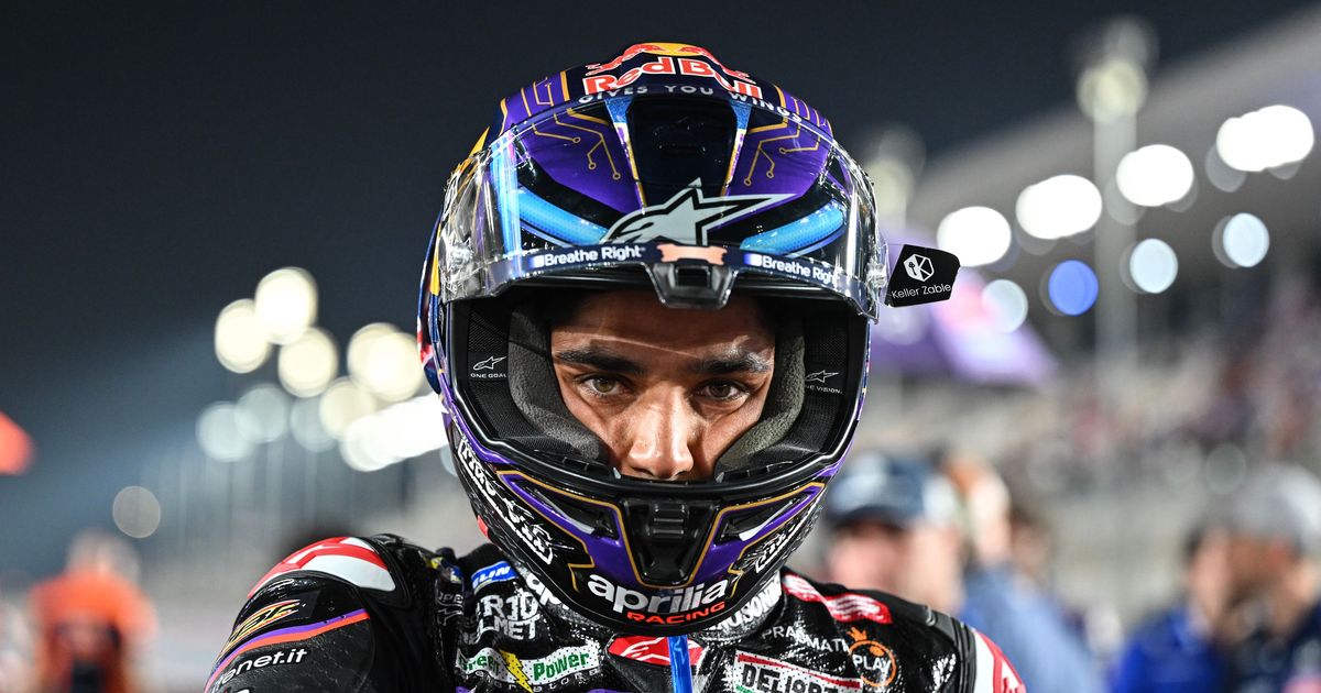 From the paddock with love: riders send support to Jorge Martin