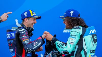 Videos MotoE | MotoGP™ | Latest News, Reports and Interviews