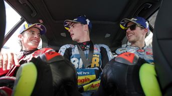 Unheard, French GP