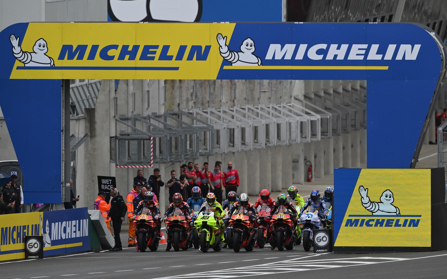 GP Prancis 2025