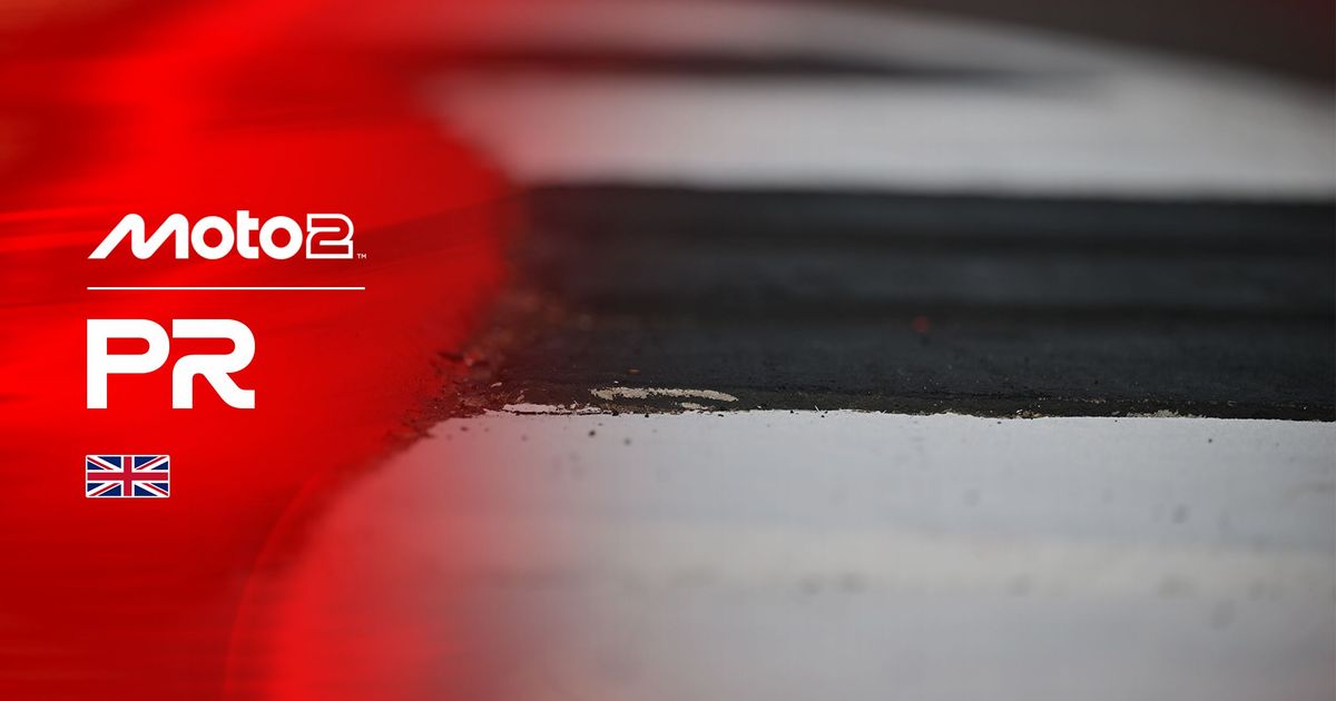 Moto2™ Practice: Qatar Airways British Grand Prix Moto2™ Practice: Qatar Airways British Grand Prix