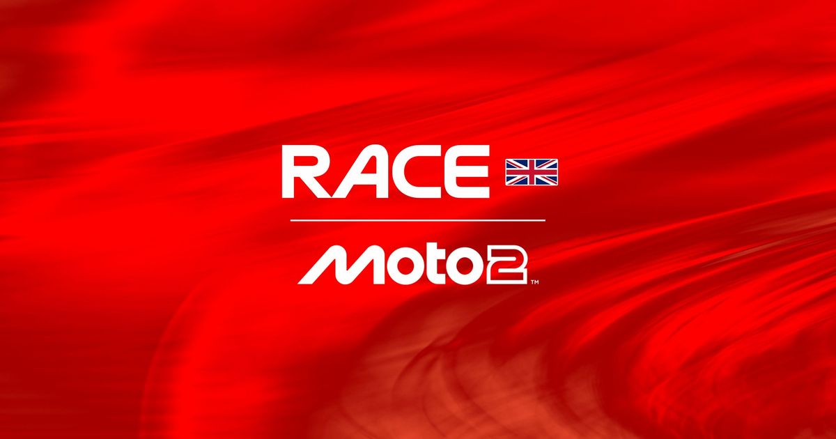 Moto2™ Grande Prêmio Qatar Airways da Grã-Bretanha
