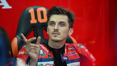 Luca Marini, Honda HRC Castrol