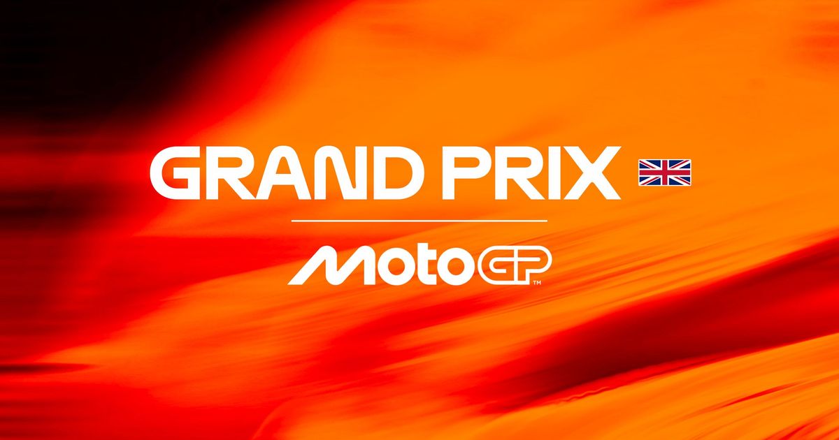 MotoGP™ Grand Prix: Qatar Airways British Grand Prix
