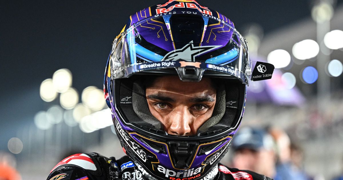Justin Martin Racing Honda: All teams should be interested in Martin - if not, you're an idiot!