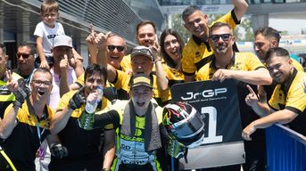 2025 JuniorGP, Jerez