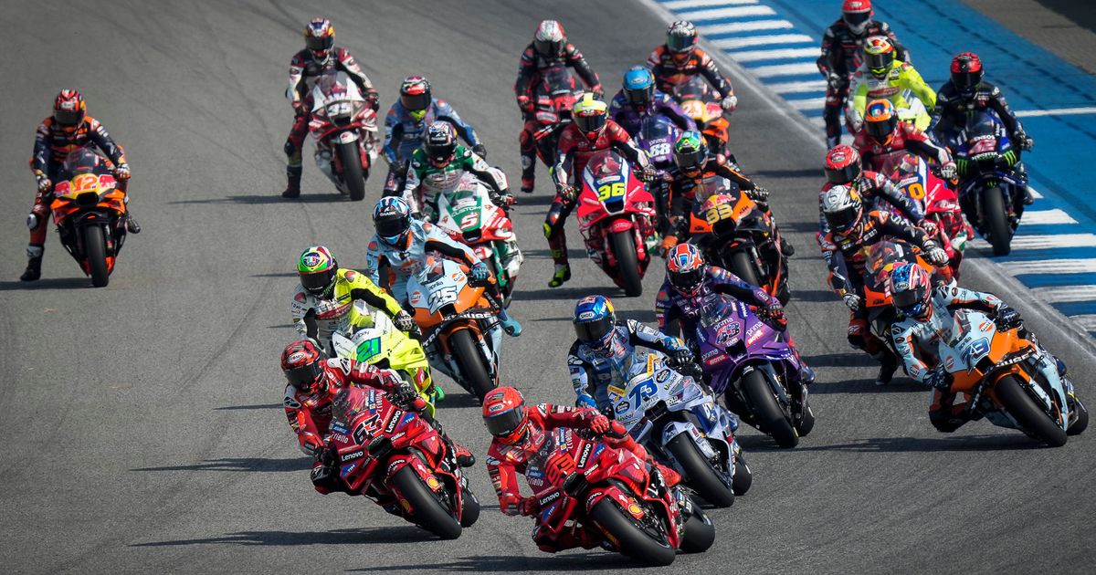 MotoGP™ accelerates global fan growth with multi-year Two Circles ...