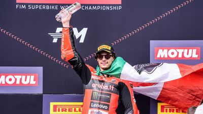 Nicolò Bulega, Aruba.it Racing