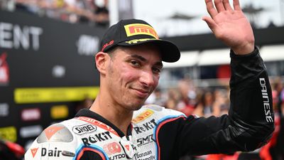 Toprak Razgatlioglu, Pata Yamaha Prometeon WSBK