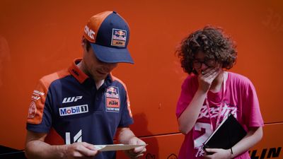 MotoGP™ ライダー |プロファイル |統計