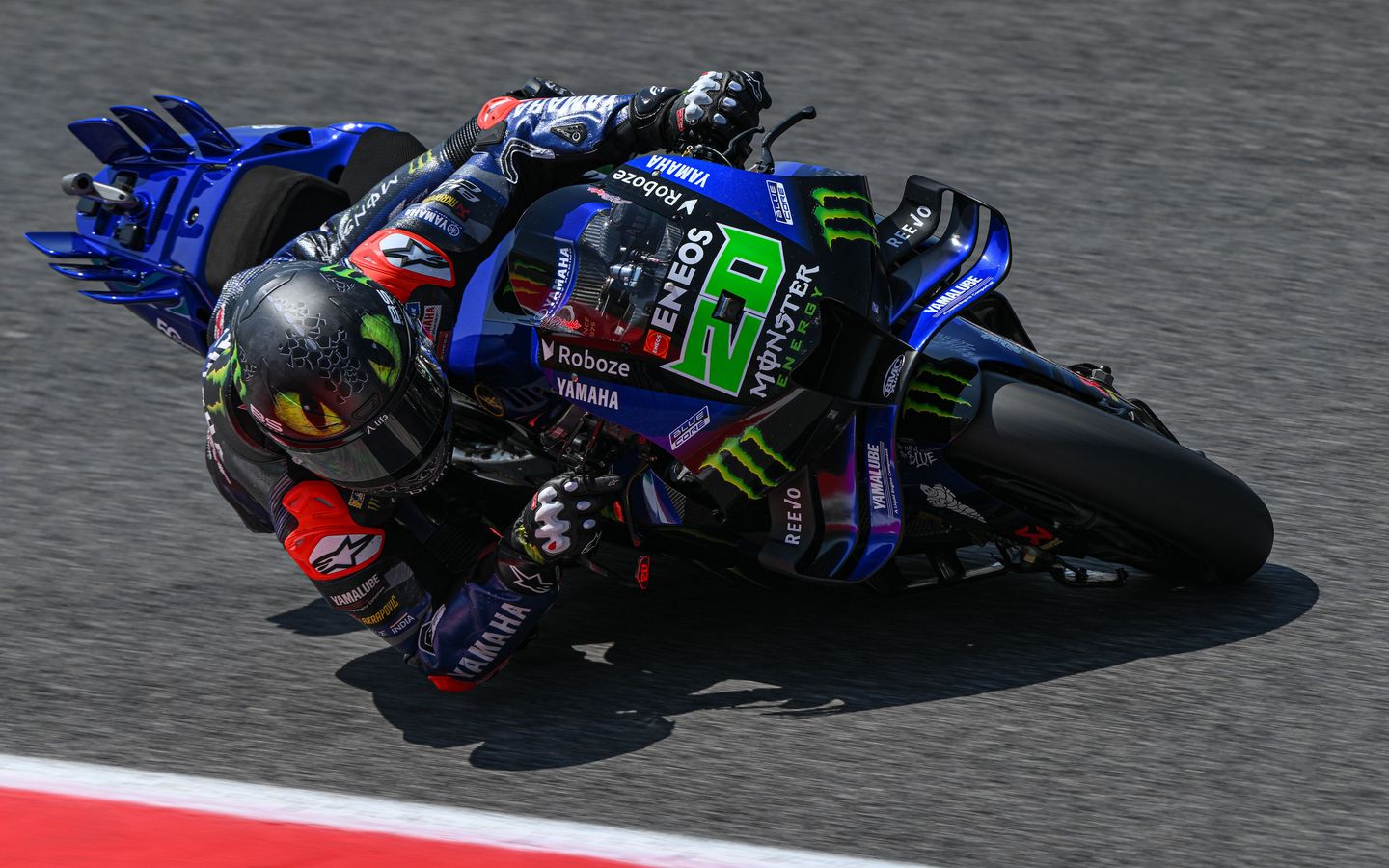 Fabio Quartararo, Monster Energy Yamaha MotoGP™ Team, Brembo Grand Prix of Italy