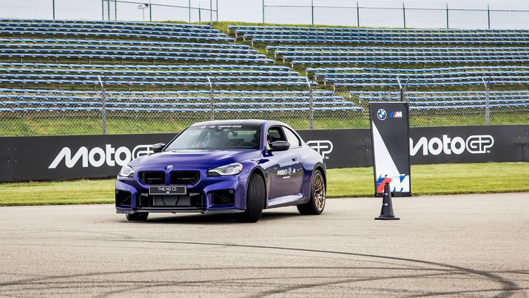 BMW M Award』～年間予選最速者に贈呈する車両を発表