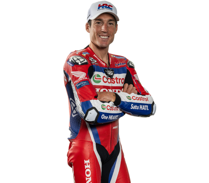 MotoGP™ Riders | Aleix Espargaro
