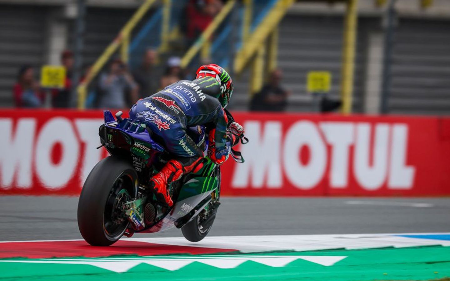 Fabio Quartararo, Monster Energy Yamaha MotoGP™ Team, Motul Grand Prix of the Netherlands