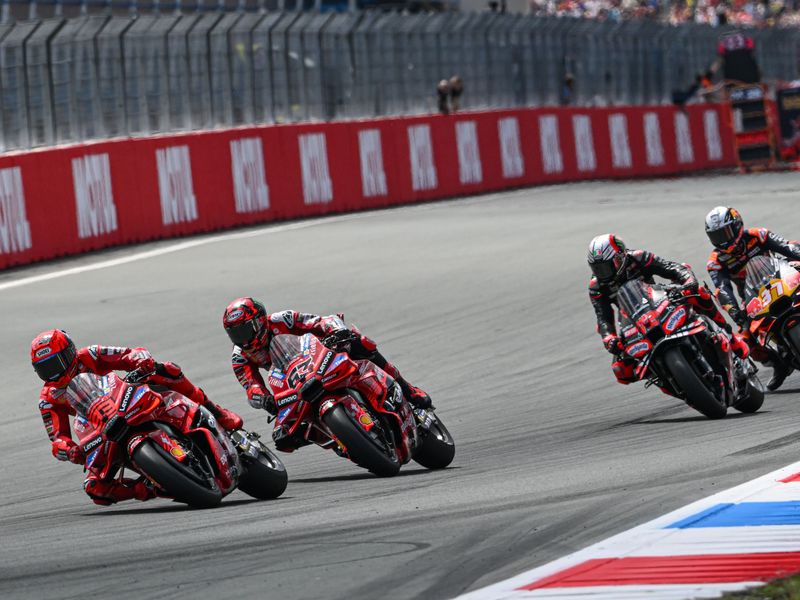 MotoGP™, Grand Prix, Motul Grand Prix of the Netherlands