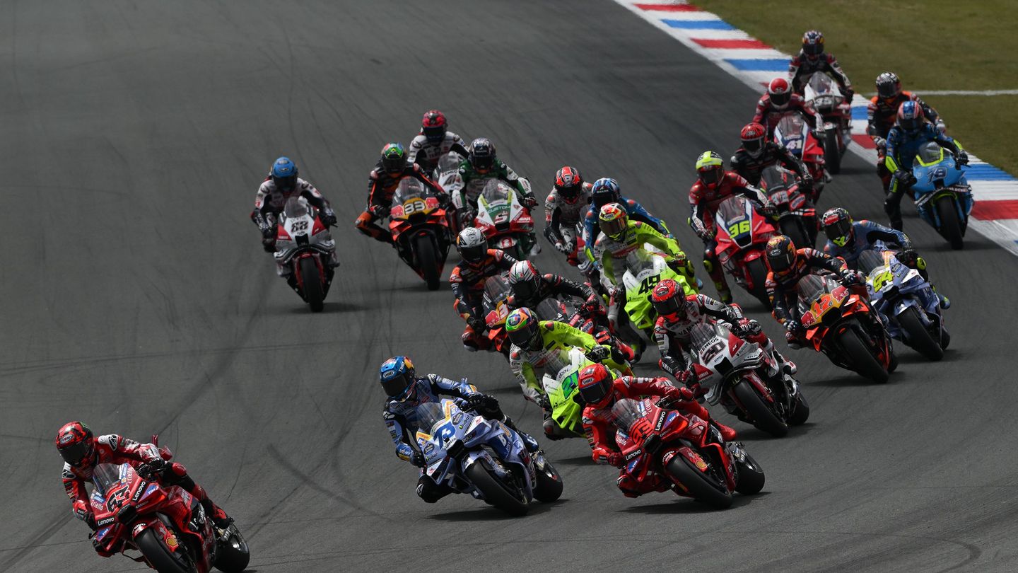 Liberty Media Corporation Completes Acquisition of MotoGP™