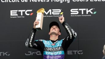 Joel Esteban, JuniorGP, Magny-Cours