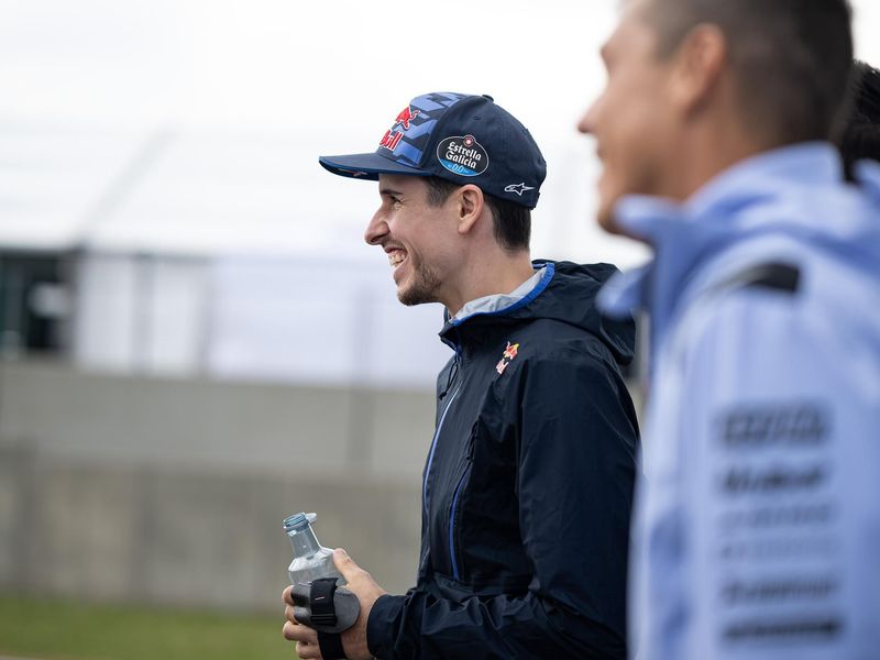 Alex Marquez, BK8 Gresini Racing MotoGP™