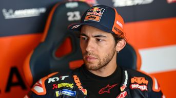 Enea Bastianini, Red Bull KTM Tech3