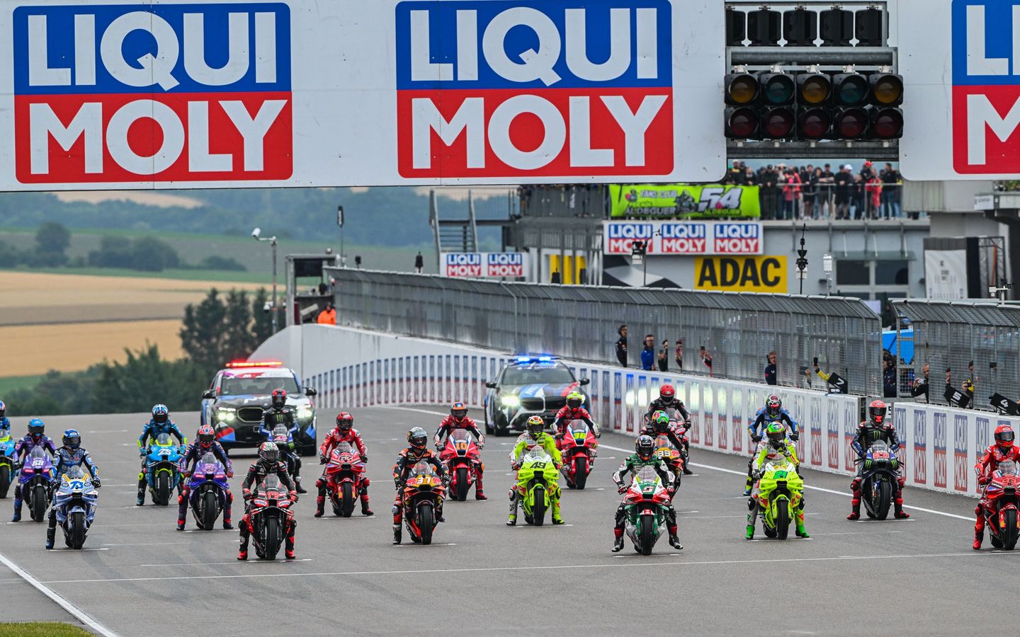 MotoGP™, Sprint, Liqui Moly Grand Prix of Germany