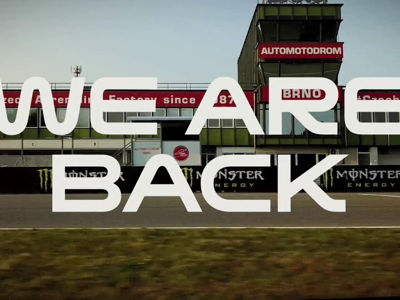 Czech GP Teaser