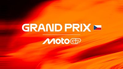 MotoGP - Grand Prix of Czechia