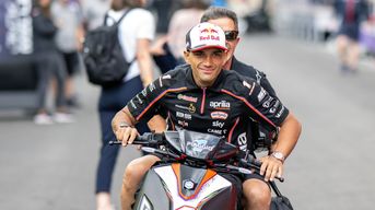 Jorge Martin, Aprilia Racing, Tissot Grand Prix of Czechia